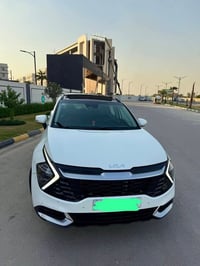 #سبورتج هايبرد- موديل 2023   مواصفات فوك الفول برستيج 4x4  ٣ وضعيات قي...