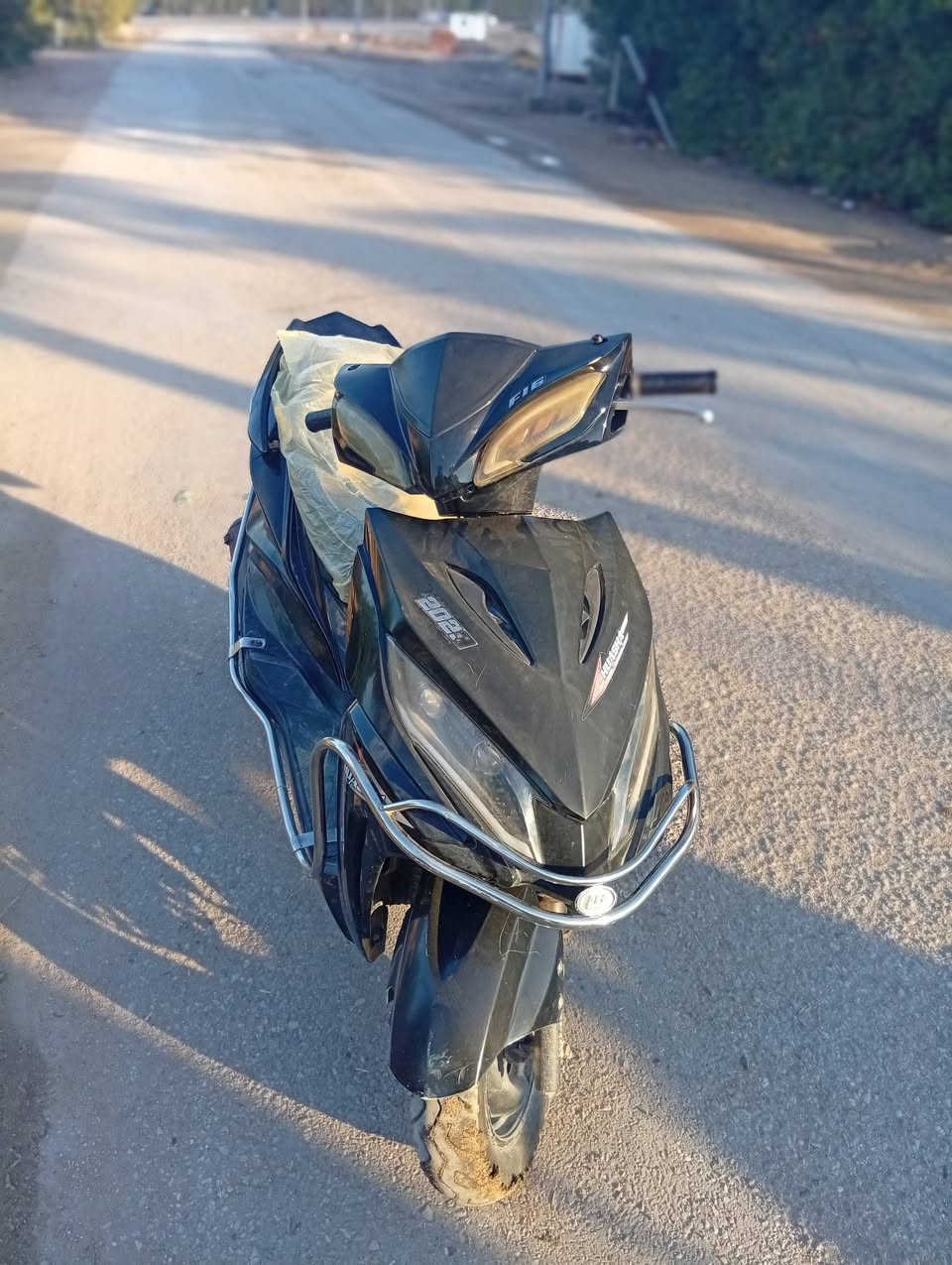 دراجه جامبو موديل 24 دراجه نضيفه ماعيزه اي شي سلف نكره محركه متمفتوح بس مفيلسه السعر 250 وبيه مجال للطيبين المكان بابل قرب سيطره الآثار رقم ***********
