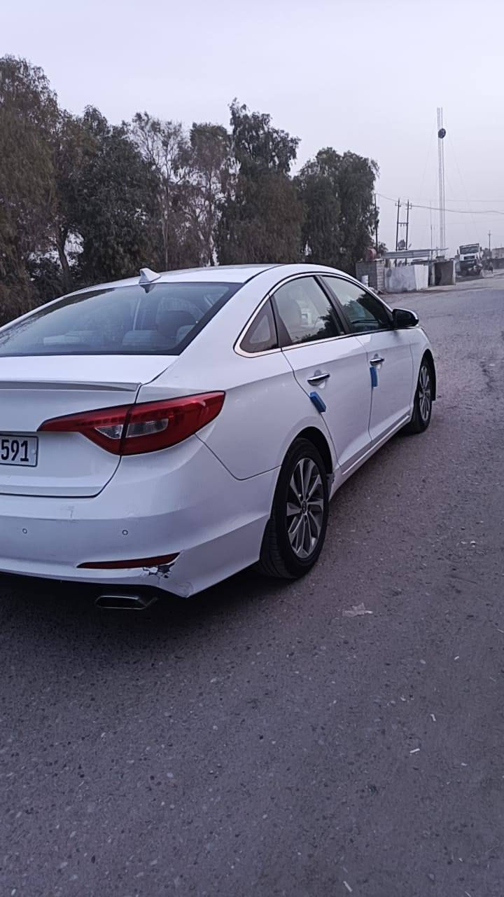 سلام عليكم سوناتة موديل 2015رقم بغداد مشروع وطني سنوية لغايت 2027بسمي تحويل مباشر هزة جديدة سيارة جديدة فول ما عدة البنرامة بصمة شاشة كأمرة تحكم ستيرن جهتين رادارات شاحنة يوبي اس رام ذاكرة ذاتية لايت لد فول مكينة كير صدرامامي خلفي تبريد وية السويج كلة مكفول سيارة كندية بيها قطعتين فقط ورافق سونار وية الصور معروضة 105مكاني بغداد رقم الهاتف ***********
