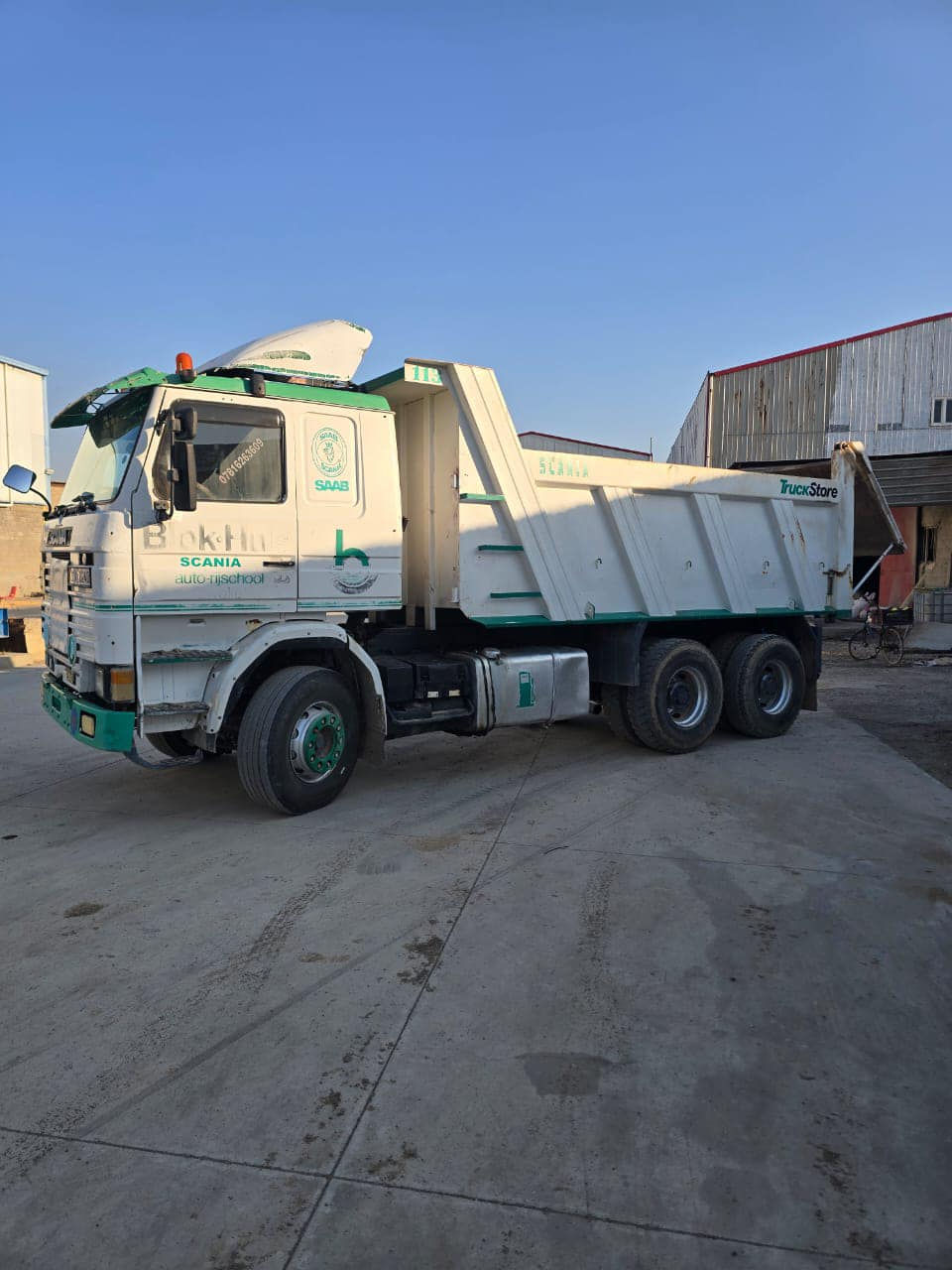 قلاب سكانيه  سكس١١٣ مجموعه
توب تالان تلفزيوني 
موديل ٩٣
سنويه مجدد لغايه ٢٠٣٠ 
لاستفسار. يرجى الاتصال على الأرقام. التأليه 
***********
***********
