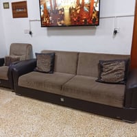 طقم قنفات تركي • ٣ كبار • ٢ صغار