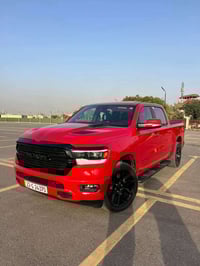 رام سبورت • ٢٠٢٢ • V8 5.7