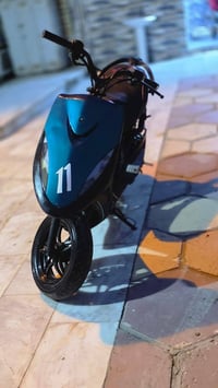 ناصرية مركز • دراجة كهربائية • سلف