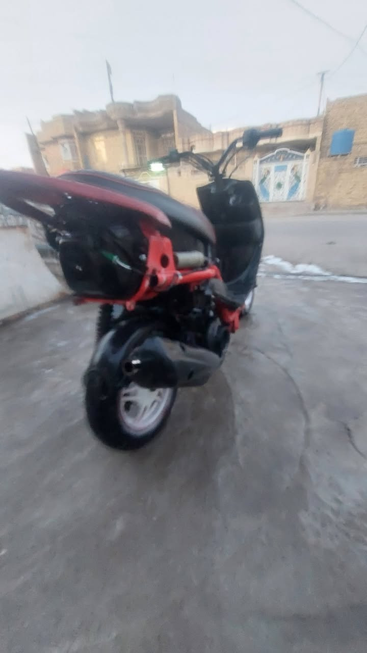 سلام عليكم دراجه ماكس عدله للبيع
الدراجه بوشتهه   55 شلعه تاكل الكاع معدل ما بيهه ما اعرف شبيهه تقفل على ل 50 ما اعرف بيهن انه  مكينتهه ناعمه لا تبخير ولا تنقيص مستعجل على بيعتهه ب 400 وبيهه مجال 
.
مكاني الصححفين فلكه القاضي 
. رقمي ***********
