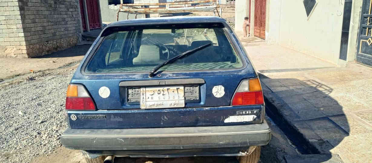 السلام عليكم سيارة كولف للبيع محرك صفر 8 كير ومحرك مال كصه المحرك بي اثر صرف تريد وكاله تريد تحويل رقم الماني نينوى سعر( 26) للستفسار اكثر ***********
