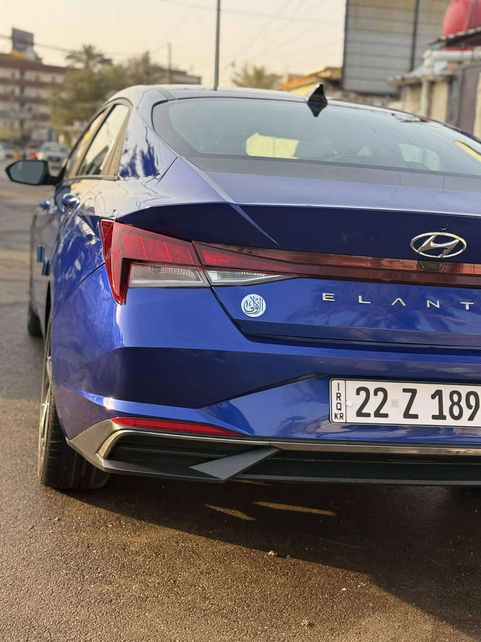 السلام عليكم
النترا 23 نضيفه امريكي 
رقم اربيل ايريد تحويل ايريد وكاله
فول مواصفات عدا الفتحه 
حادثها جاملغ خلفي  
مكينه وكير تبريد كفاله محرك 2000دوش
سياره احله من الصوره 
مكاني طوبجي  
رقم الهاتف ***********
سعر160بيها مجال بيع او مراوس حسب القناعه 🤍
