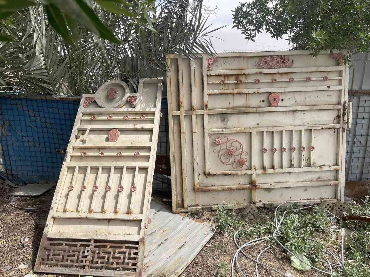 سلام عليكم
وباب مال شارع 
للبيع


**إذا كنت صاحب هذا الإعلان وتريد حذفه لأي سبب، رجاءا أرسل رسالة إلى الدعم الفني**
