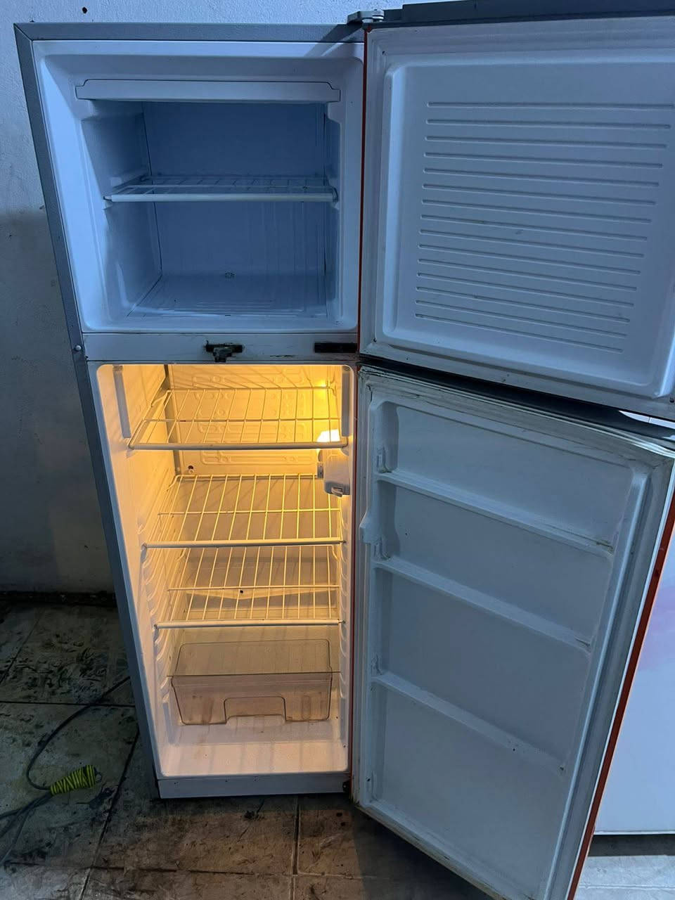 ثلاجه حجم 12 قدم نظافه 100 💯 شرط الفحص بلاد غاز الشركه شرط الفحص بلاد السعر 175


**إذا كنت صاحب هذا الإعلان وتريد حذفه لأي سبب، رجاءا أرسل رسالة إلى الدعم الفني**