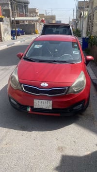 كيا ريو • ٢٠١٤ • مكفولة