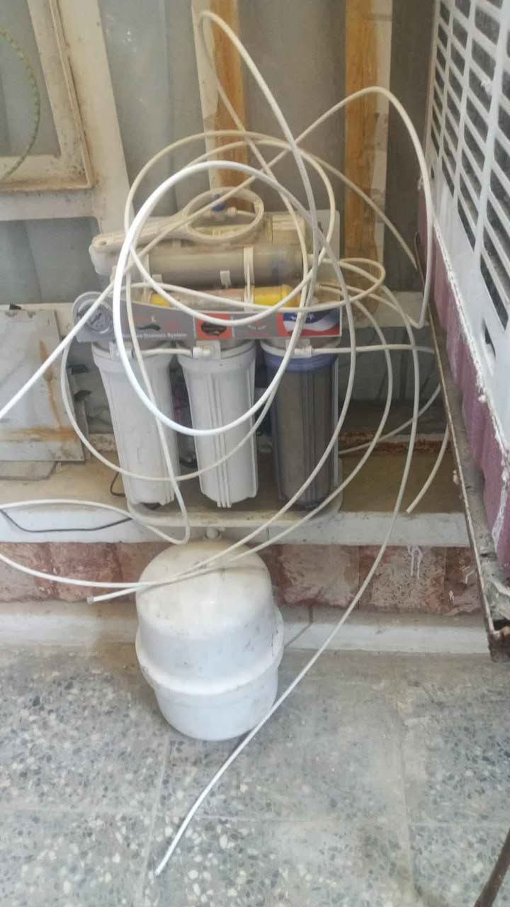 ‎كونفيره ب٩٠ ومبردة ب٨٠ ومنظومه ب٢٥ بلحسينيه‎ بغداد, العراق


**إذا كنت صاحب هذا الإعلان وتريد حذفه لأي سبب، رجاءا أرسل رسالة إلى الدعم الفني**