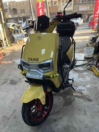 دراجه شحن 😍مفوله كلش تخبل مأخذه بالاقتصاد والله العظيم  رقم موبايل 077...