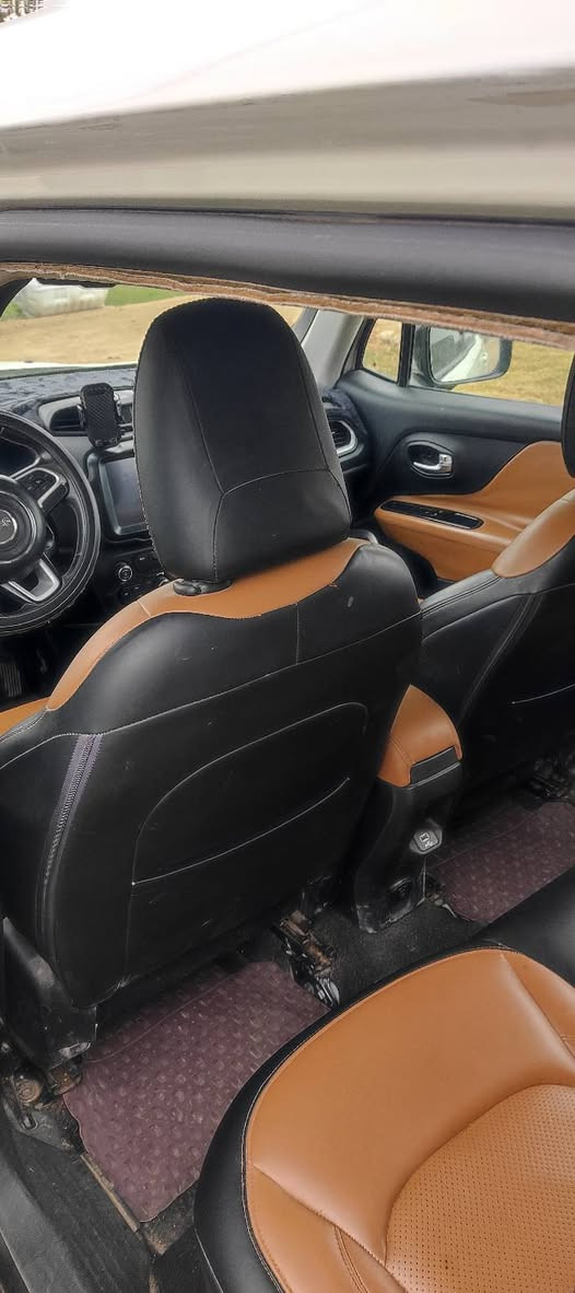 السلام عليكم سياره موديل 2018 مكينه 2400السياره ابيه مكان صبق بس اني كلك مصبوقه حزام ويذا كو مراوس راوس  السياره كامله من كلشي سعر140وابيه مجال قليل مكان السياره بغداد رضوانيه الشرقيه قرب قطاع الزراعي///***********////***********
