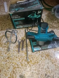 دريل خفق • نضيف • الانتصار شارع 60