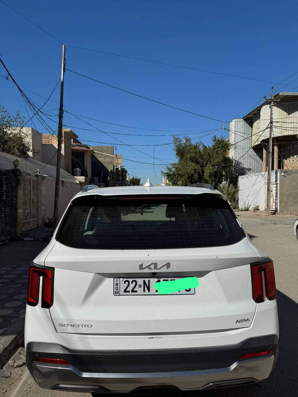 سرنتو 2025 
ماشيه 10 الف 
بنراما ويل 20 شاشه متصل كرسي كهرباء كير ماوس 
مكفوله كفاله عامه 
الاستفسار  ***********
