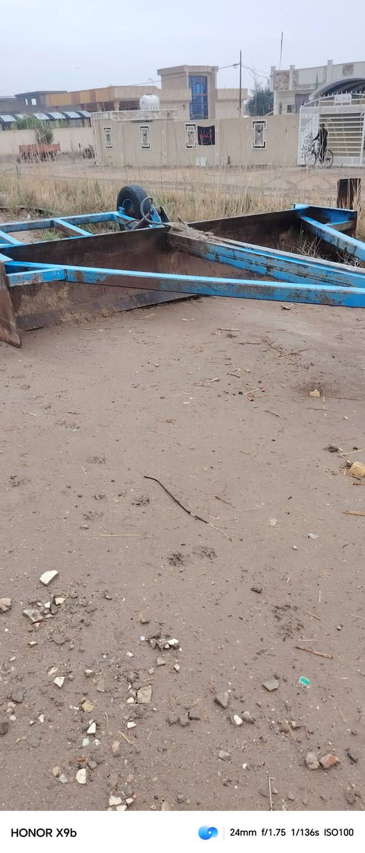 سلام عليكم معدلان البيع عرض 4 متر مكفول (***********)
