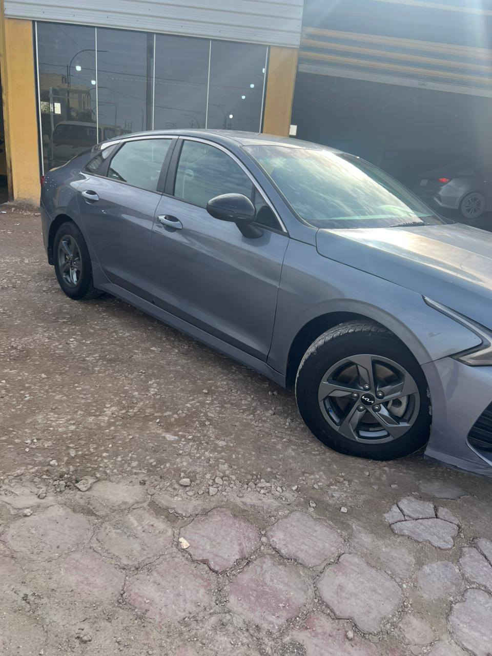 السلام عليكم
كي فايف 2021 وارد امريكي معوقين رقم مثنى سياره جاهزه وجديده وكاله من المالك مباشر 
الضرر مرفق بالسونار مع الصور  ... السعر 115 مع المجال البسيط مكان الرميثه 
***********
***********
