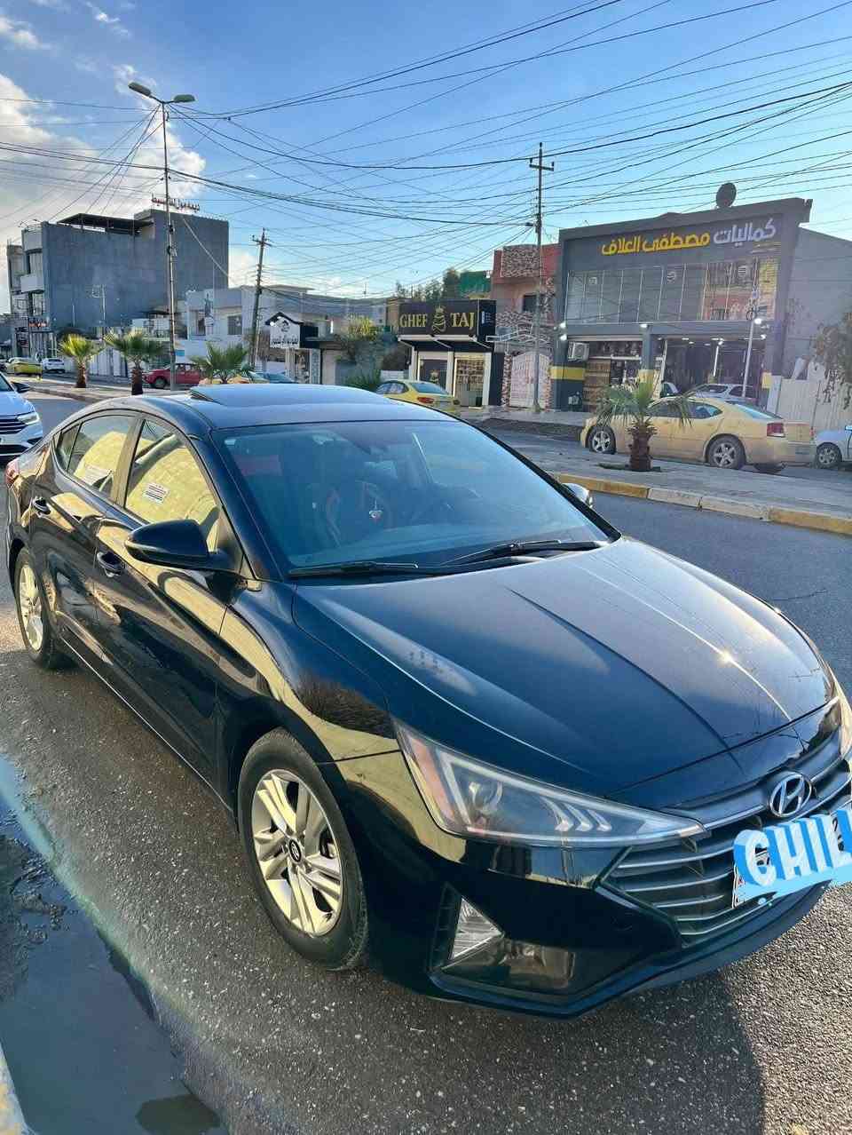 النترا ٢٠١٩
كلين بدون صبغ 

فول مواصفات 

كشنات تدفئة 

ستيرين تدفئة 

بصمه تشغل 

سلايت 

بصمه صندوك وابواب 

ثلاث انظمة قيادة 

رادار امامي وخلفي وجانبي 

تعديل مسار 

كوبون

🔴واتساب او اتصال / ***********
