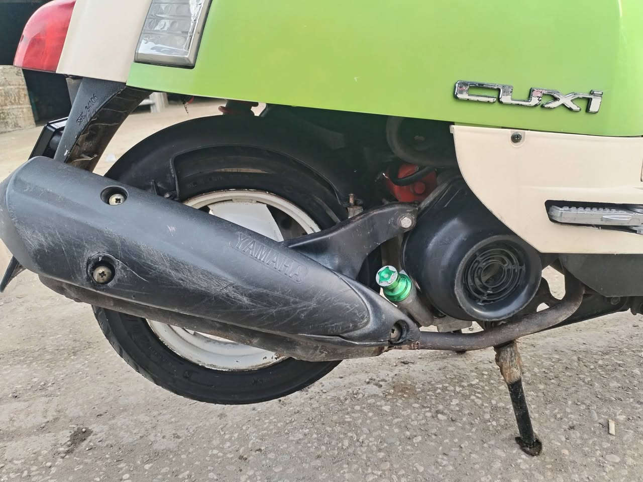 دراجة بوليس كابريتر
موديل 2008
دراجة جاهزة من كلشي
السعر 450 وبيهة مجال بصيط
مكاني بابل سدة الهندية
***********
