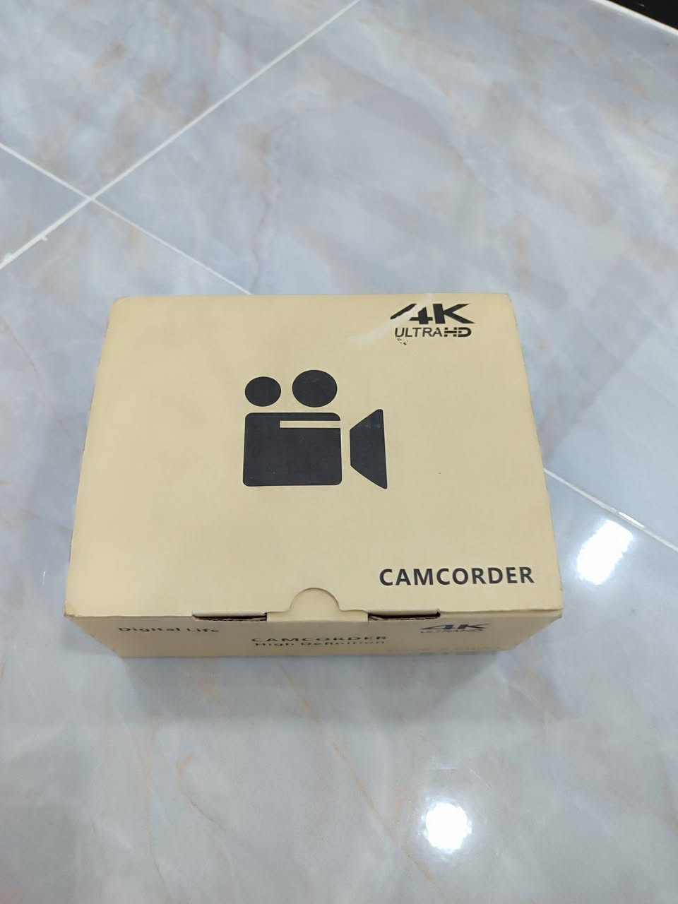 سلام عليكم 
كامرة فور كي جديدة بالكارتون فول مواصفات مع ملحقاتها ب55


**إذا كنت صاحب هذا الإعلان وتريد حذفه لأي سبب، رجاءا أرسل رسالة إلى الدعم الفني**