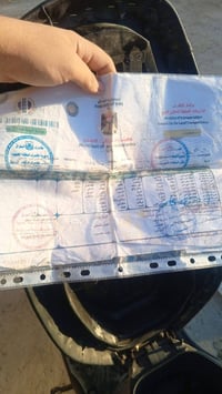 دراجه بريز للبيع لون رصاصي دراجه خير من الله مكينه خرسه كهربائيات كله ...