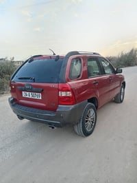 كيا سبورتج • ٢٠٠٦ • وارد امريكي