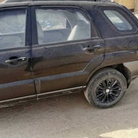 سبورتج • ٢٠٠٦ • محرك وكير جديد