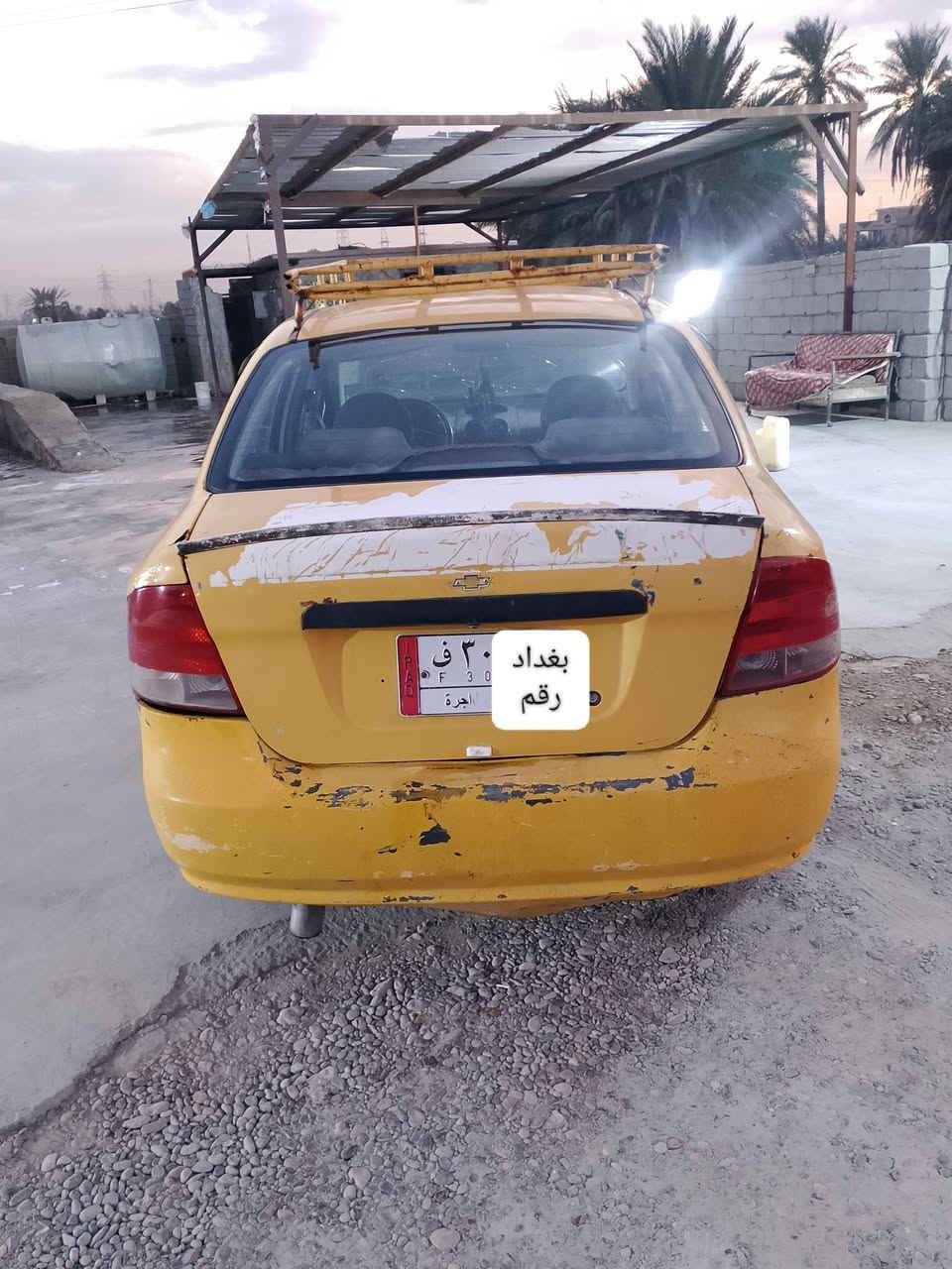 سلام عليكم. افيو كوري 1500عادي مفتوح مصفره هيه وغرمات مكاني بغداد المحمودية. سعر 27وبيه مجال واتساب ***********
