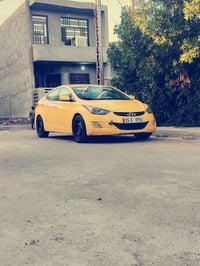 الانتره • ٢٠١٢ • ضرر خلف السايق