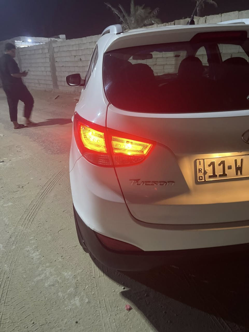 السلام عليكم توسان للبيع 2015 خليجي رقم بغداد الدولي مكفوله من الصبغ والتبديل ماشيه101 مكينه كير مكفولات مكاني كربلاء ***********
