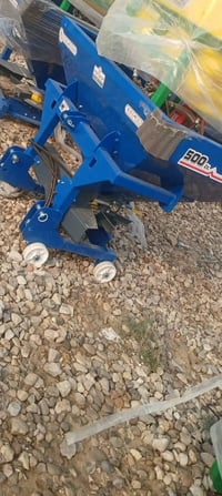 ناثرة هيدروليك • واسط العزيزيه • اخر قطع