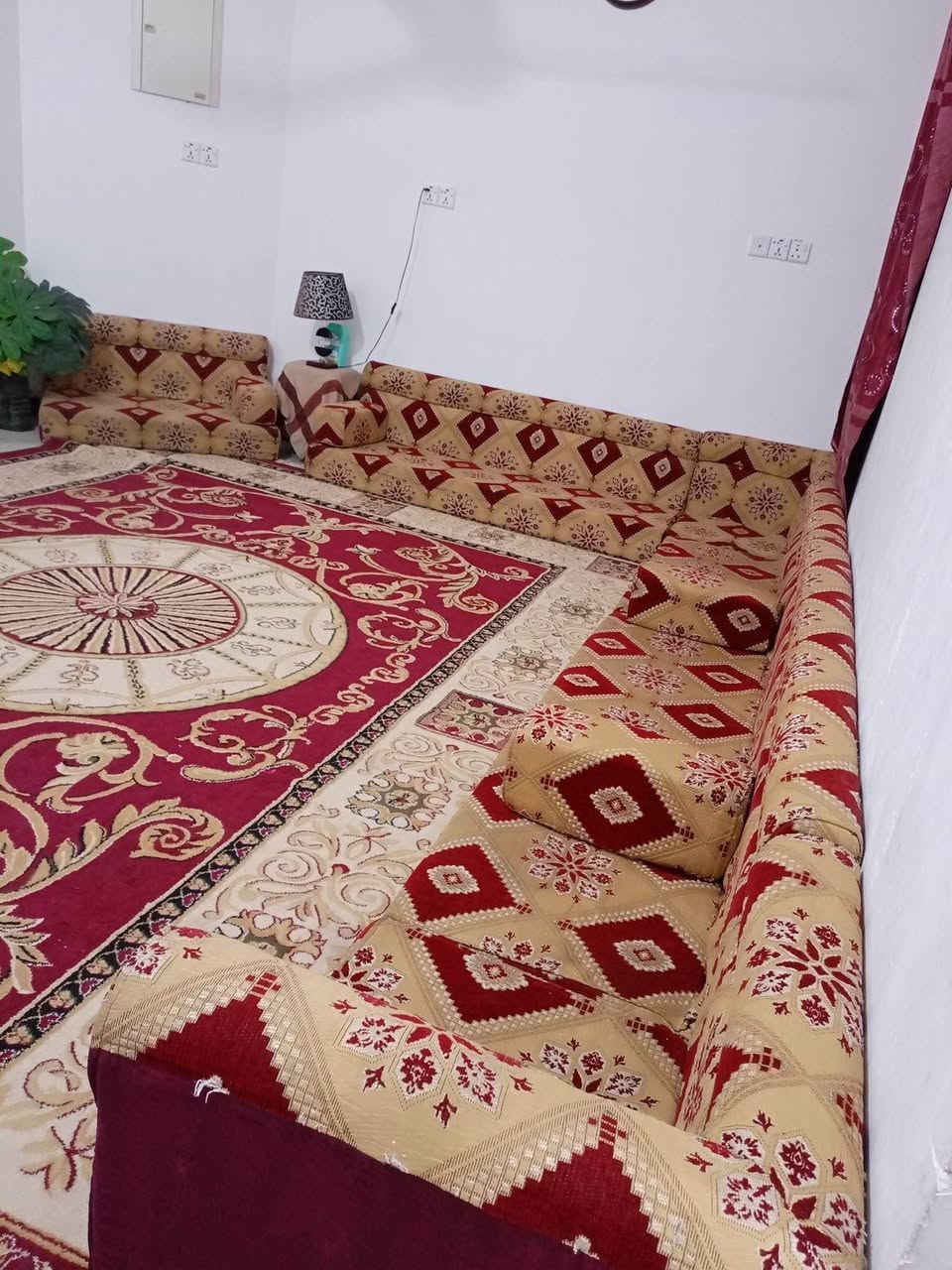 جلسه عربيه تكمه نضيفه ١٦متر سعرهه ١٥٠بيه مجال مكانه سماوه ام العصافير  شقق السماوا, المثنى


**إذا كنت صاحب هذا الإعلان وتريد حذفه لأي سبب، رجاءا أرسل رسالة إلى الدعم الفني**