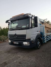 للبيع كرين اتيكو وحش  موديل 2016 فول مواصفات 1/1 كير اوتماتيك جام كهرب...