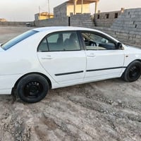 كورلا بيكاتشو مديل 2004 حديد ما مكفول شواف العين  سعر 26 ورقه وبيه مجا...