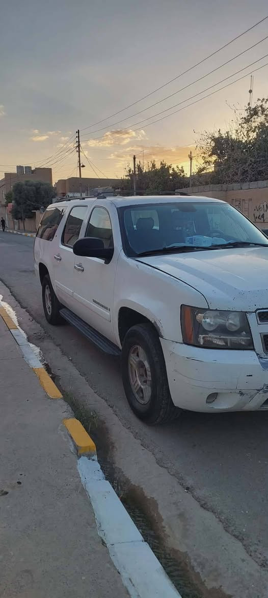 السلام عليكم تاهو موديل 2008 رقم انكليزي بسمي خطه نجف بغداد  مكان السياره نجف السعر 115وبيه مجال تفاصيل أكثر اتصل
***********
