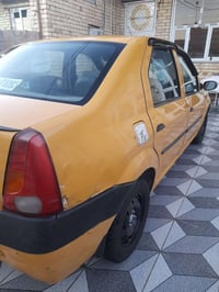 رينو لوكان بغداد نكليزي بسمي للمراوس  جاهزة كبل للشارع شعندك نزل  0770...