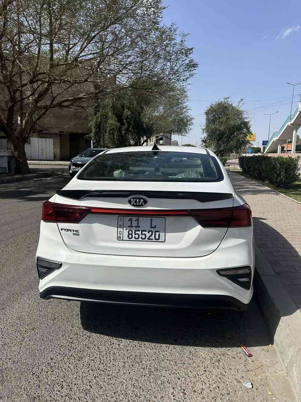 السلام عليكم فورتي 2020  للبيع
كير at فئه لfe 
مكينه خير من الله  مكفوله 
شاصي مكفول وصور حادثها بل منشور  وبيها بارد بل جاملغ لخلفي  اقل لشبر 
تخم تايرات جدد ومناقصها شي 
ماشيه 74 الف   
السعر 140  وبيها مجال
الرقم***********
