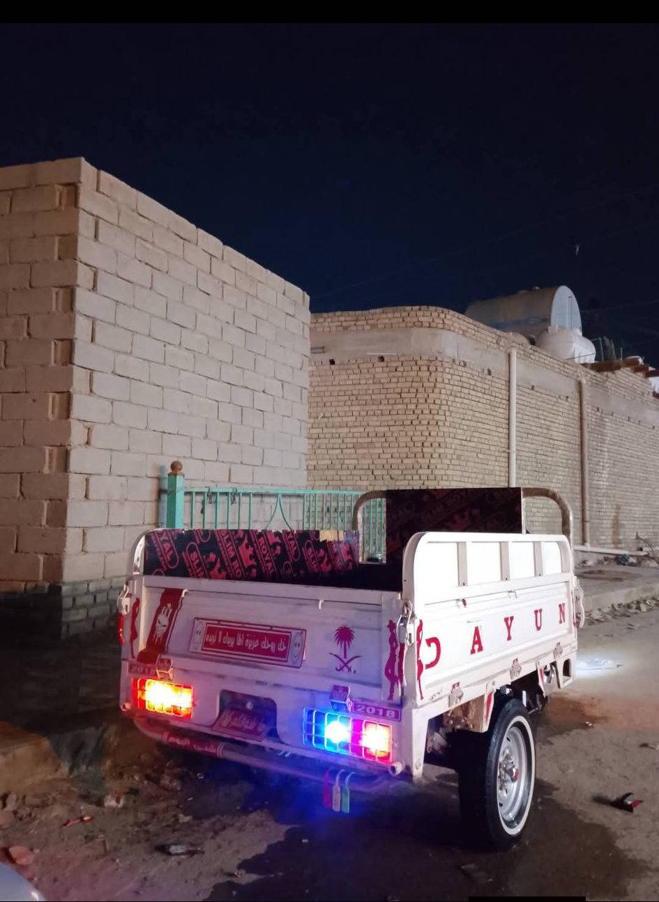 سلام عليكم ستوته اللبيع وراق مديل 2018كامله مكمله ستوته مكينته مفتوحه سعر 1300بيه مجال الطيبين مكاني ناصريه قضاء الغراف مستعجل علا بيعته غير متواجد فيس‏‪0780 113 5770‬‏
