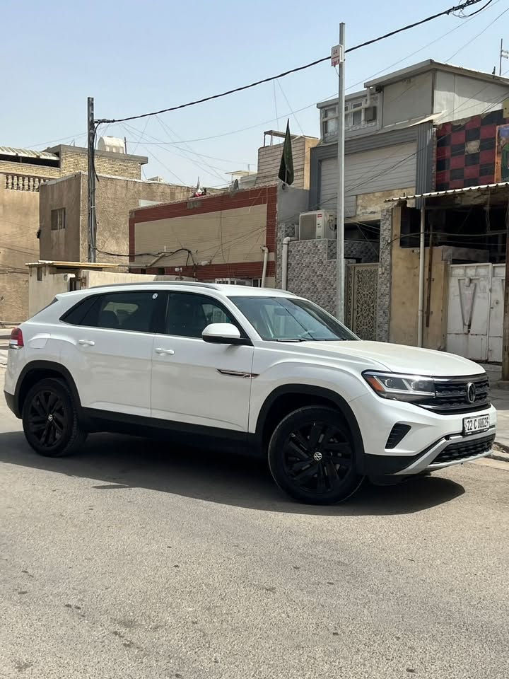 بسعر مناسب وبيه مجال للطيبين 160$ 
 
فلوغس واكن اطلس كروس سبورت موديل SE 2021
سياره بدون ايرباك
رقم اربيل سياره باسمي سياره نظيفه كلشي مناقصه
محرك 4 سلندر 2000
شاشة اعطال بدون اي جيك يعني سيارة صافية الحمد لله شغل واطلع 
موجود صور حادث وبيه سونار يم مكانين مسوين مبين حادثه جاملخ خلفي مبدل
بيه بنيد بس صبغ صبغ بس بدون معجون ومبين بصور حادث كاتبين على بنيد فصابغيه بس
بيه باب مال سكن مصبوغه على نص اتر ضربه دراجه
سياره مواصفات
سقف السيارة روز رايز اكثر من مليون لون اناره وتحكم بالموبايل
رادارات وحساسات 360 درجه
كامره خلفيه
بصمه وتشغيل عن بعد صندوق كهرباء
مثبت سرعه
مقاعد كهرباء
نظام الانظار
توقف ذاتي
مانع انزلاق
مواصفات هواي

هذا رقم الشاصي

1V2WC2CA3MC232094

مكان السيارة بغداد 

للاستفسار اتصل على الرقم ***********
