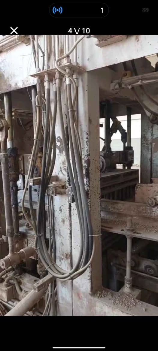 السلام عليكم ورحمة الله وبركاته ماكينة بلوك 8 و 3000 منتج خشبي كامل السعر بيع عاجل 90000$
***********
