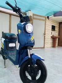 R10 • نظيف • دراجة كهربائية