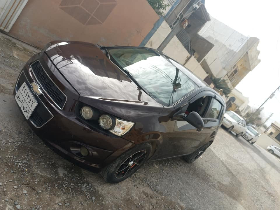 شوفليت سونيك گير توماتيك عادي  شةش نمرة  سوكان فوليوم تةلةفون كيج  الكتروني موديل 2014مةكينة 18 قفل مةركرزي جام كارةباي ئاوينة كارةباي كوشين جةگ ئةبيئس ئوكس سي باجةي بيشةوة بوياخة شانسي  بةدةنةي هيجي بيوة نية نةگرتوة هةزةو فحسي مروري تازةية تا مانگي 2027/2 سةنةو بةسةر جوة بةشةرتي گير مةكينة تحول  غرامة نرخي 57مجال   5ورةقةي غةرامة لةسةرة دواي معامةلة بوت ئةگيرمةوة زم *********** وتساب فايبةر لةسةرة كويسينجاك, أربيل
