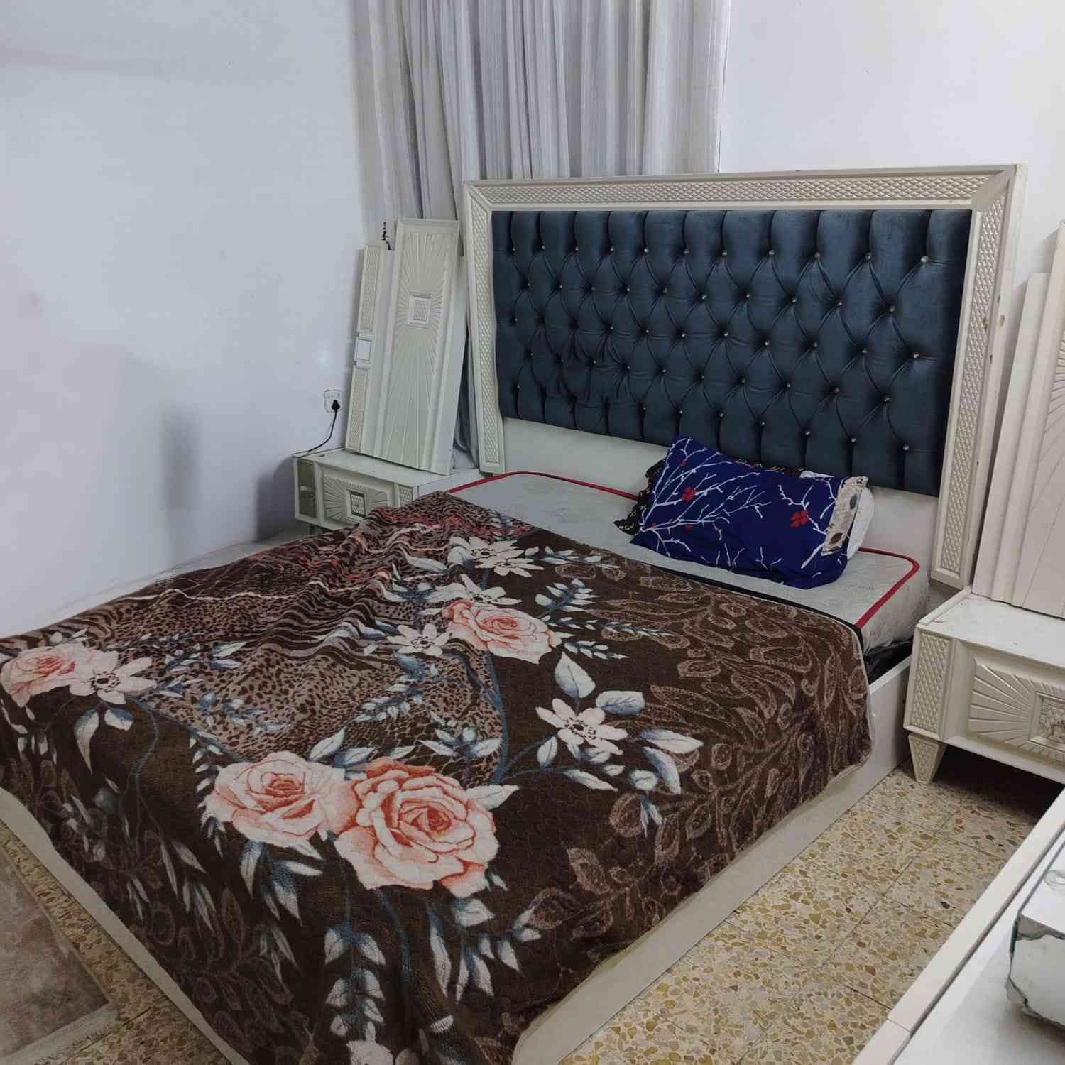 غرفة نوم نظيفة سعرها 150


**إذا كنت صاحب هذا الإعلان وتريد حذفه لأي سبب، رجاءا أرسل رسالة إلى الدعم الفني**