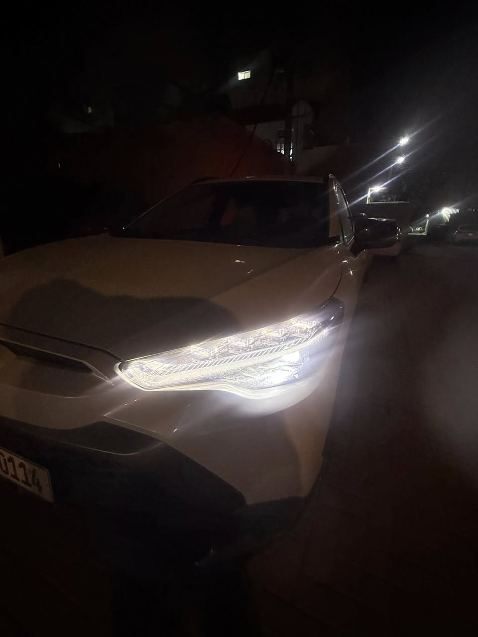 فرونت لاندر S 2025 HEV مكفوله كفاله عامله بييهه بس بالدعاميه شخوط وموضحه بالصوره
ماشيه 6الاف وقابله للزياده 

🔥 سنويه باسمي السعر 28 و500 🔥

مكينه الفين هايبرد شحن ذاتي 
سلايت 
بصمه + دخول ذكي 
رادار + سياقه اليه 
هاندر بريك بصمه + اوتو هولد 
كرسي السايق كهرباء ثلاث دكم  + جلد اصلي 
حساس لايت عالي ناصي اوتو داينمك + حساس ظغط اطار 
ايرباك عدد 10 
بكلايت لد 
لايت فصوص اربع لدات + لايت 
لد عالي ناصي + اشاره لد 
كيجات شاشه دجتل + قرائه علامات المروريه 
شاشه وسطيه + كار بلي + كامره
خلفيه اصليه 
ويل كروم اسود 17 
تحكم ستيرن فول ستستم 
تبريد قطعتين
نيكلات مطريه
*********** واتساب
