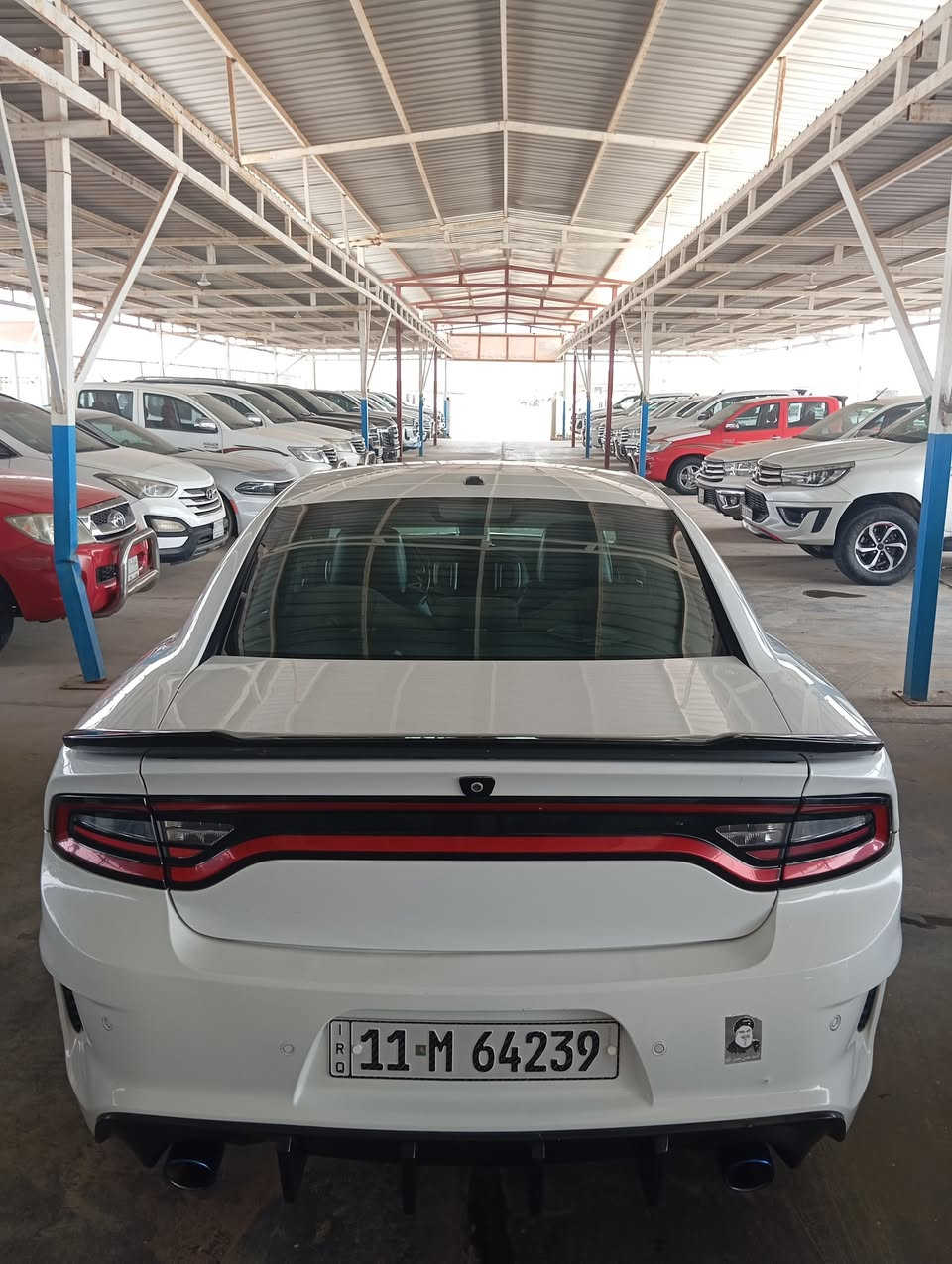 جارجر موديل 2016 بيه ثلاث قطع
سونار مرفق بلمنشور 

حداديه تخم تاير كير مكينه اكسل كفاله جاهزه 

شاشه جبيره كاميره حساسات خلفيه شفتات ستيرن 

رقم بغداد نكليزي هزه جديده 

قلعه سكر  سعر 175وبيه مجال

***********بي واتساب 

***********
