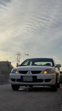 لانسر للبيع موديل ٢٠٠٩ أو مراوس بكورلا ١٧،١٨،١٩،٢٠  السيارة نظيفة وبلا...