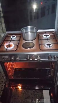 طباخ عشتار • عينين وربعه غاز • شعله