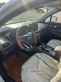 سنتافي ١٩خليجي  محرك ٦سلندر  ٧راكب  ٣قطع تبريد  كشنات كهرباء  سياره كف...