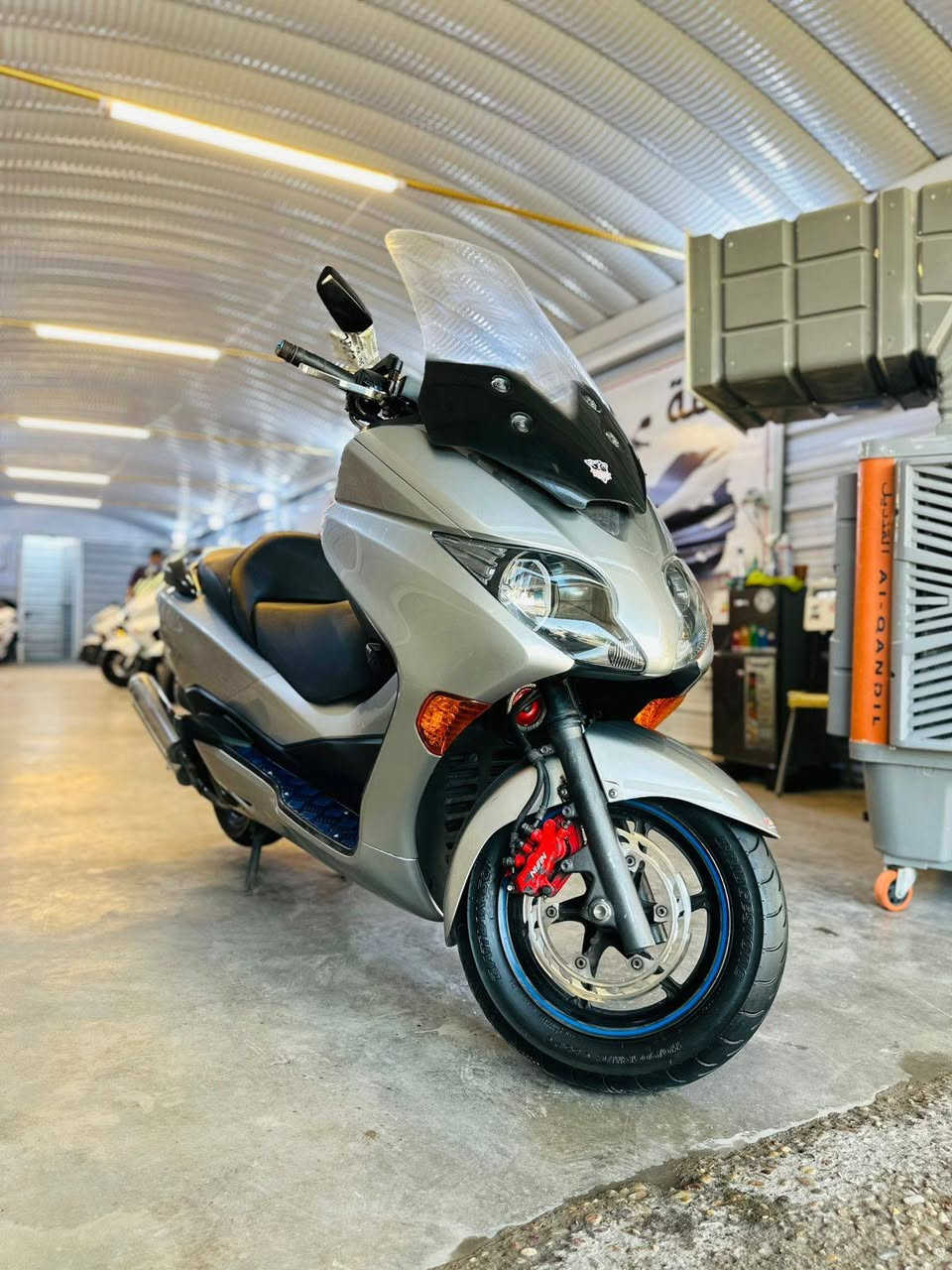 دراجه ربه جديده ما عوزها شي عادي وتماتيك تشتغل حساسات فول  بعد ربه هاذ رقمي وبيك خير وتدلل *********** عمارة, ميسان
