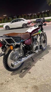 موتوسيكل • موديل ٢٠ • مكينه MKZ