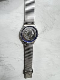 ⌚ للبيع ساعة Swatch Swiss أصلية ⌚ ▫️ النوع: Swatch Swiss ▫️ الحركة: Qu...